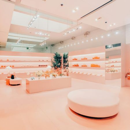 Ecommerce beauty shop