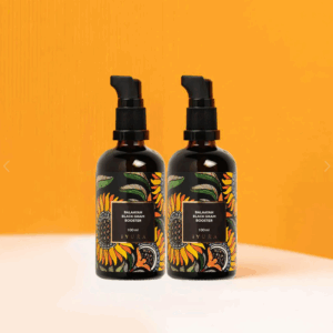 Olio corpo Balaayah Black Gram Booster (2 flaconi)