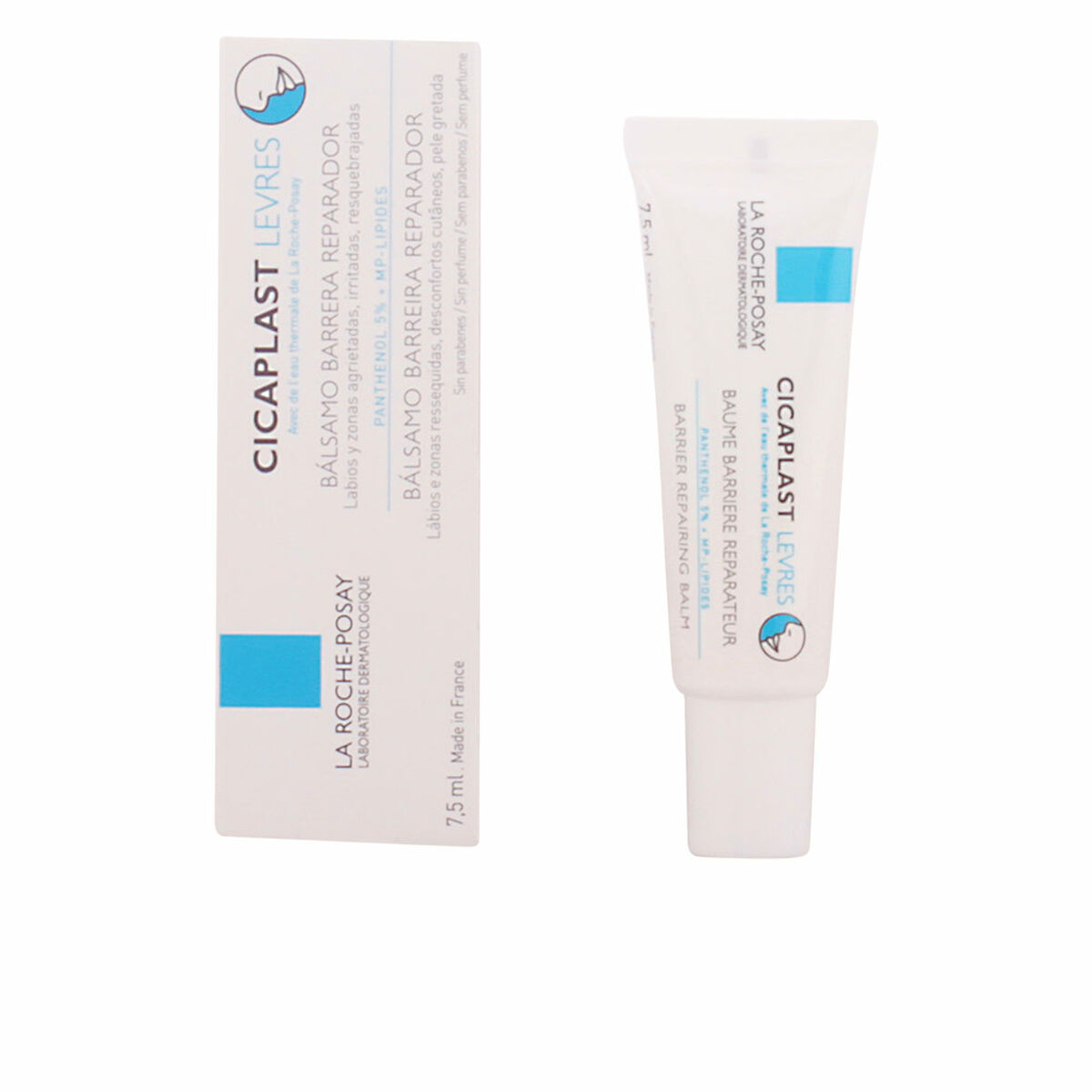 Balsamo Labbra Cicaplast La Roche Posay - immagine 2