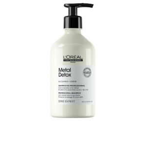 Shampoo L'Oreal Professionnel Paris Metal Detox Anti-Breakage (500 ml)