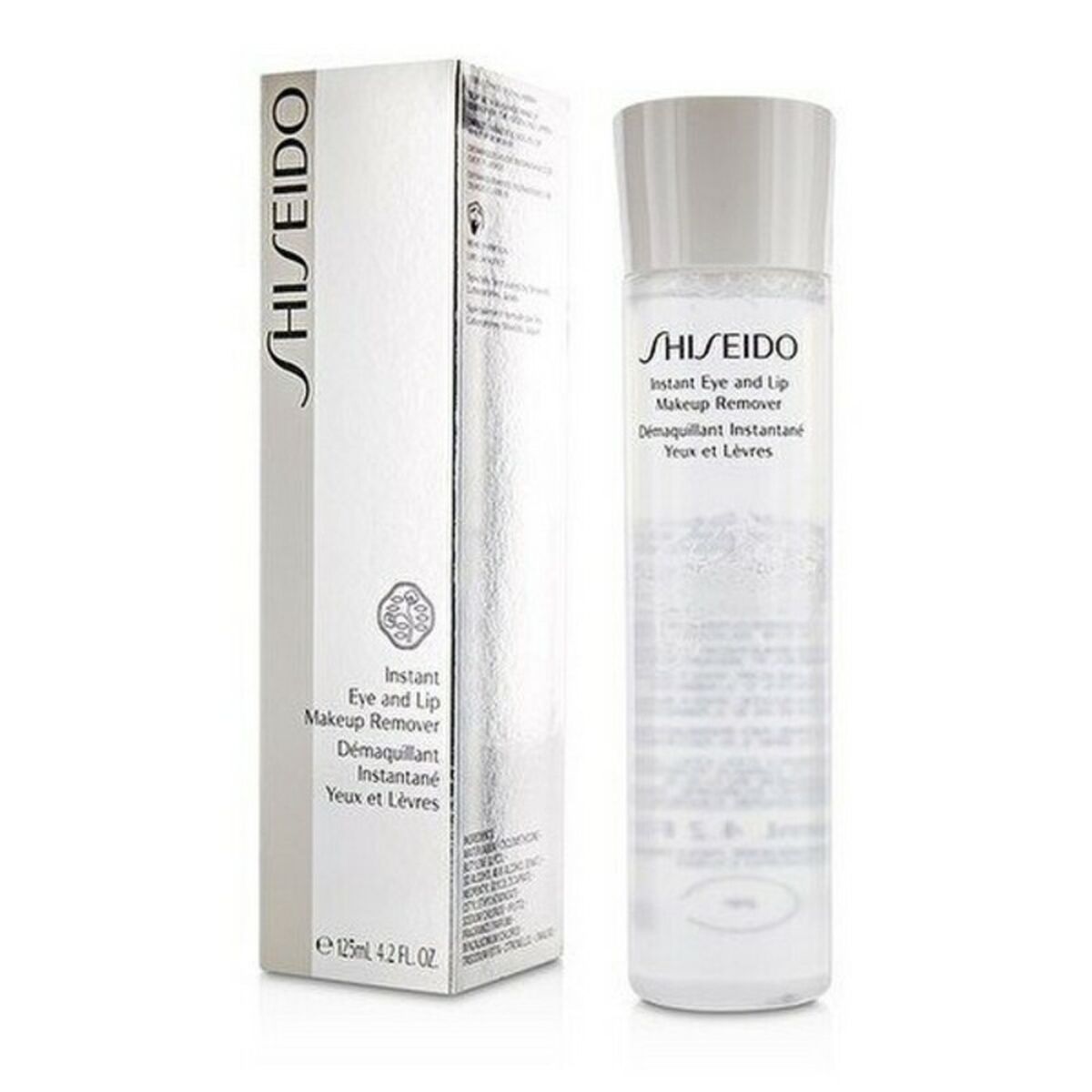 Struccante Occhi Shiseido The Essentials (125 ml) - immagine 2