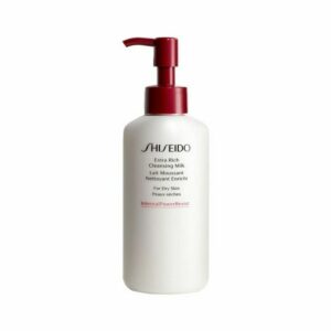 Lozione Detergente Extra Ricca Shiseido (125 ml)