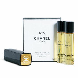Cofanetto profumo da donna Chanel Nº 5 (3 pz)