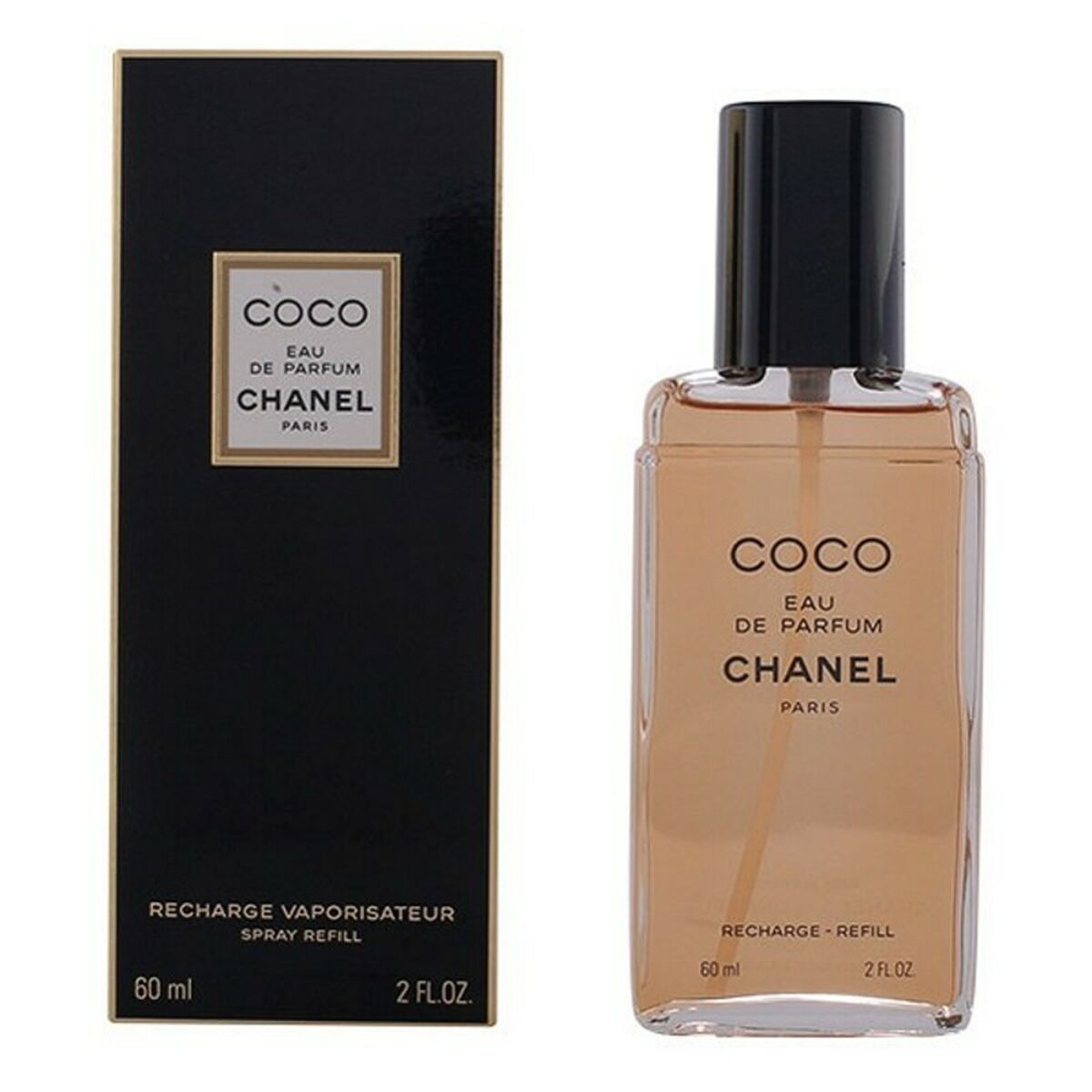 Profumo femminile Coco Chanel Eau De Perfume Coconut 60 ml - immagine 3