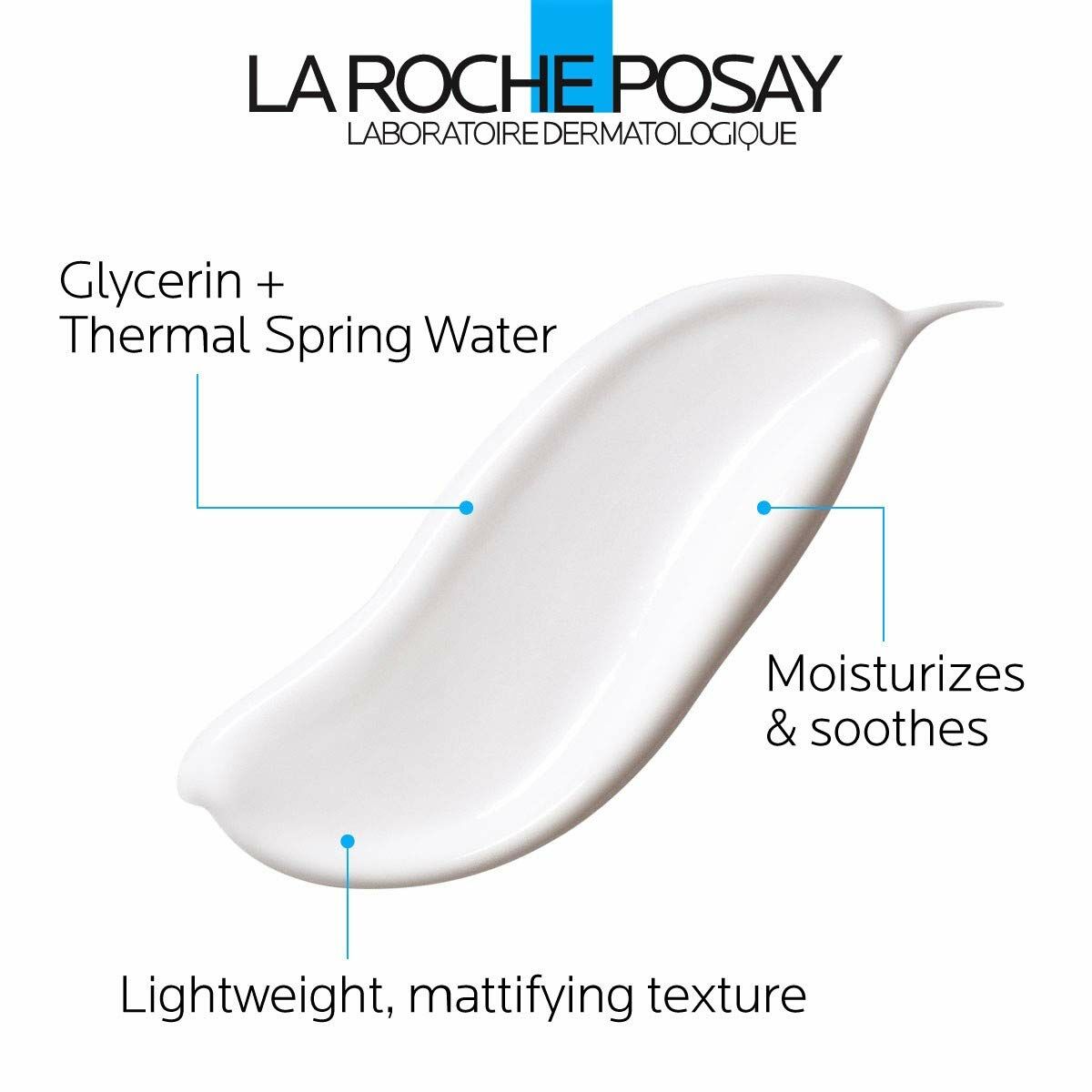 Trattamento Viso Idratante La Roche-Posay - immagine 2