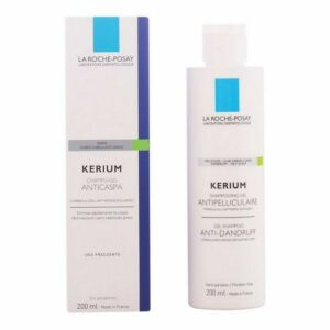 Shampoo Efoliante Kerium La Roche Posay