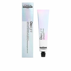 Tinta senza ammoniaca L'Oreal Professionnel Paris Dia Light Nº 5,8