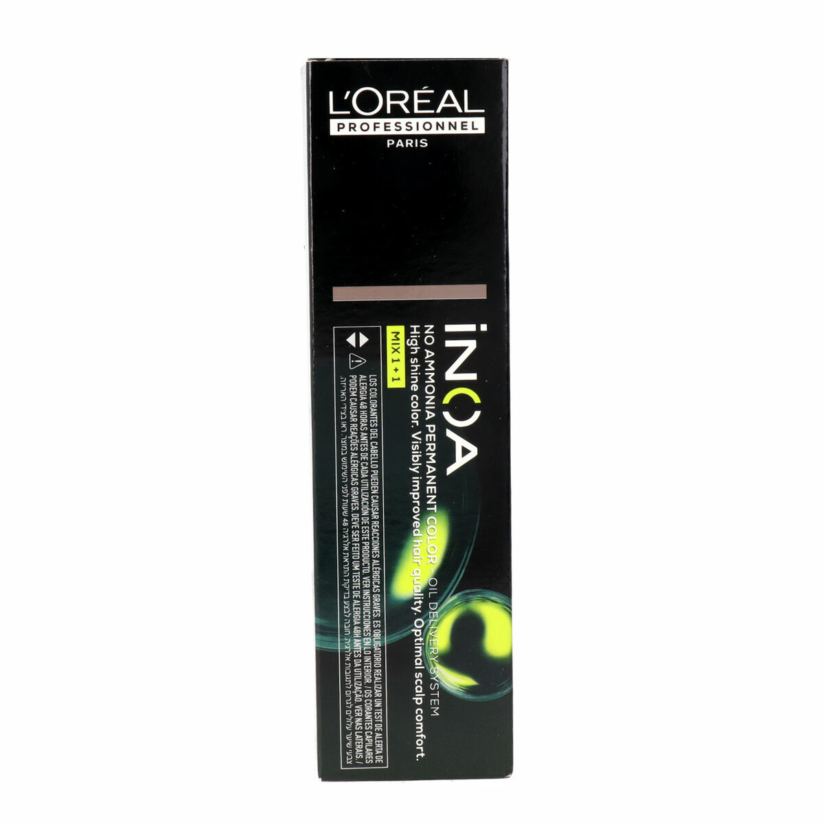 Tinta Permanente L'Oreal Professionnel Paris Inoa Nº 7.23 60 g