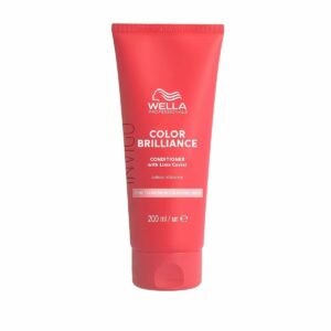 Balsamo per capelli colorati Wella Invigo Color Brilliance 200 ml
