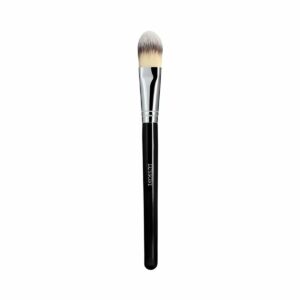 Pennello Make-up Lussoni Pro Flat Nº 124 (1 Unità)