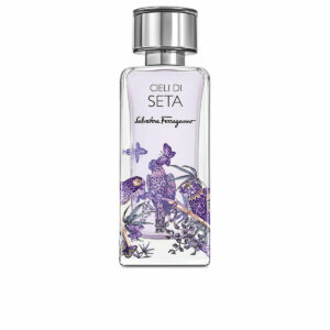 Profumo Unisex Salvatore Ferragamo Cieli di Seta Eau de Parfum 100 ml e