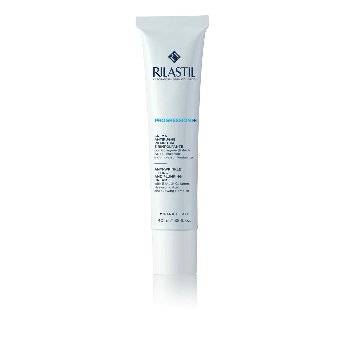 Crema Viso Rilastil Progression+ Anti-Rughe 40 ml