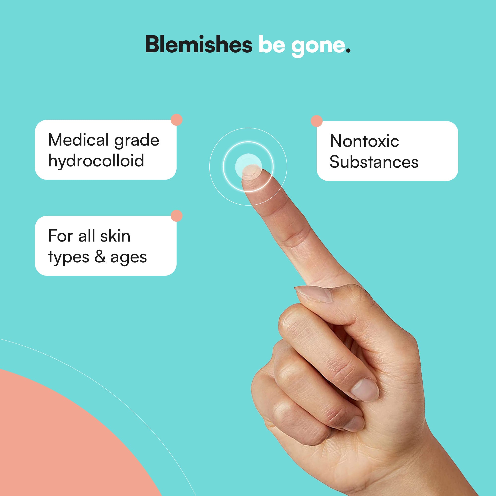Patch anti-imperfezioni Breakout Classic Duo Skin Choice - immagine 5