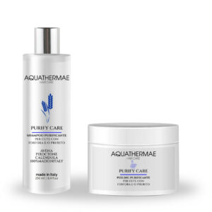 Kit antiforfora Aquathermae