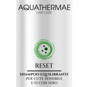 Shampoo per capelli grasso e stressati Aquathermae