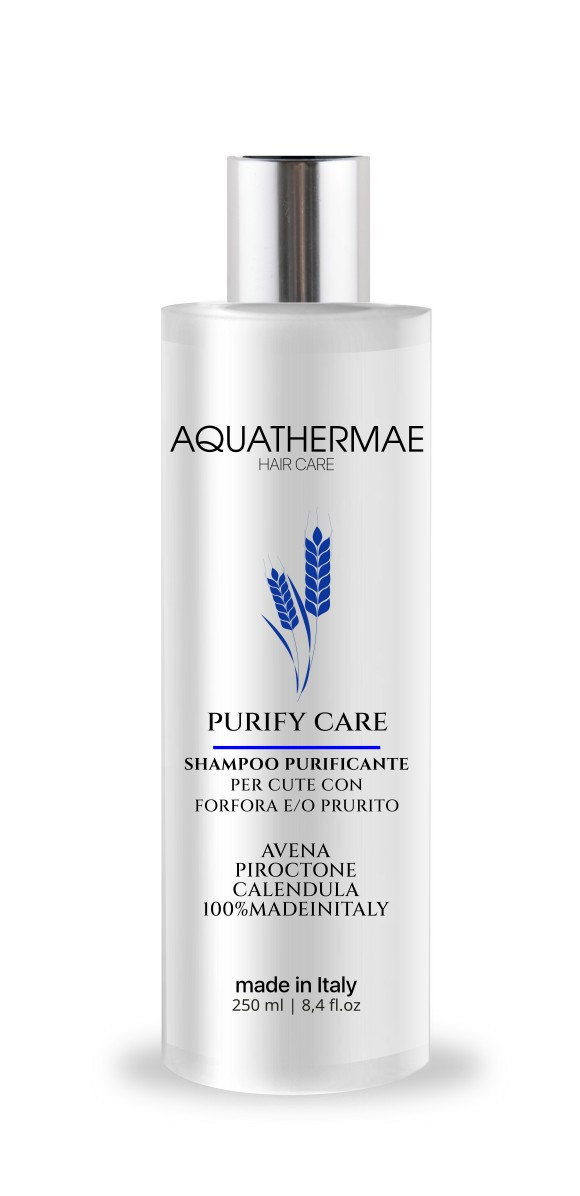 Shampoo antiforfora Aquathermae