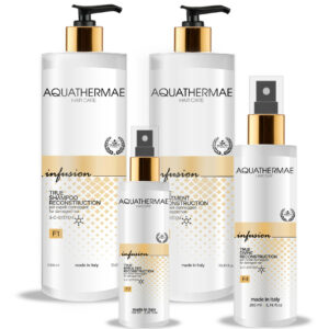 Trattamento Ristrutturante alla Cheratina Aquathermae