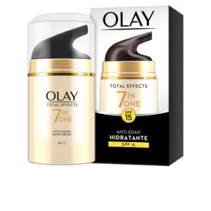 Crema viso Total Effects Olay SPF15 50 ml