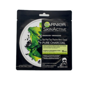 Garnier Skinactive Maschera viso detox Garnier 28g