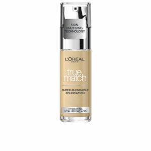 Fondotinta Accord Parfait con Acido Ialuronico di L’Oréal 30 ml