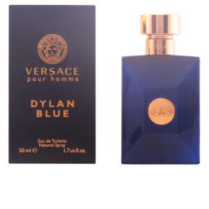 Dylan Blue by Versace Eau De Toilette spray 50 ml