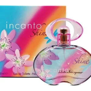 Profumo Donna Salvatore Ferragamo Incanto Shine Eau De Toilet (100 ml)