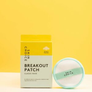 Breakout Patch Classic Nose (con dischetti in cotono eco friendly)