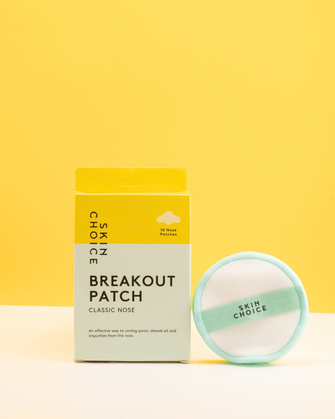 Breakout Patch Classic Nose (con dischetti in cotono eco friendly)