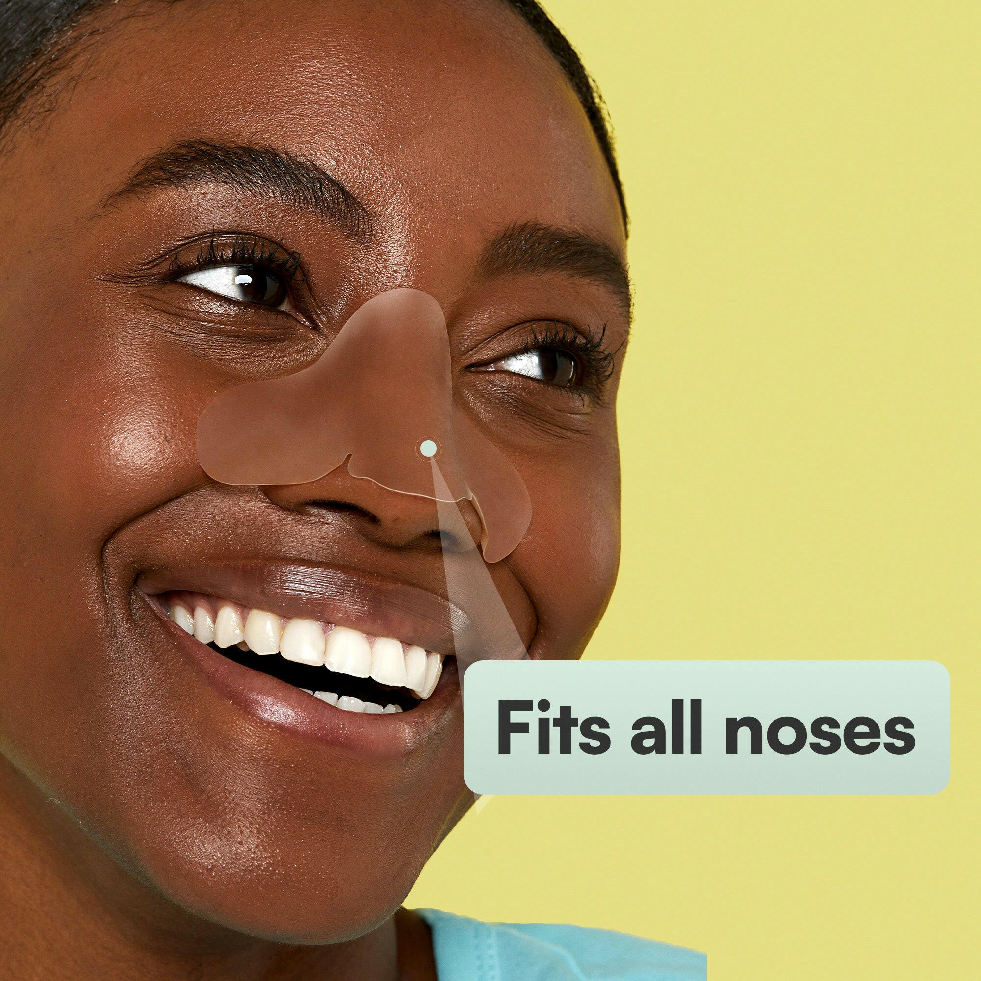 Breakout Patch Classic Nose (con dischetti in cotono eco friendly) - immagine 5