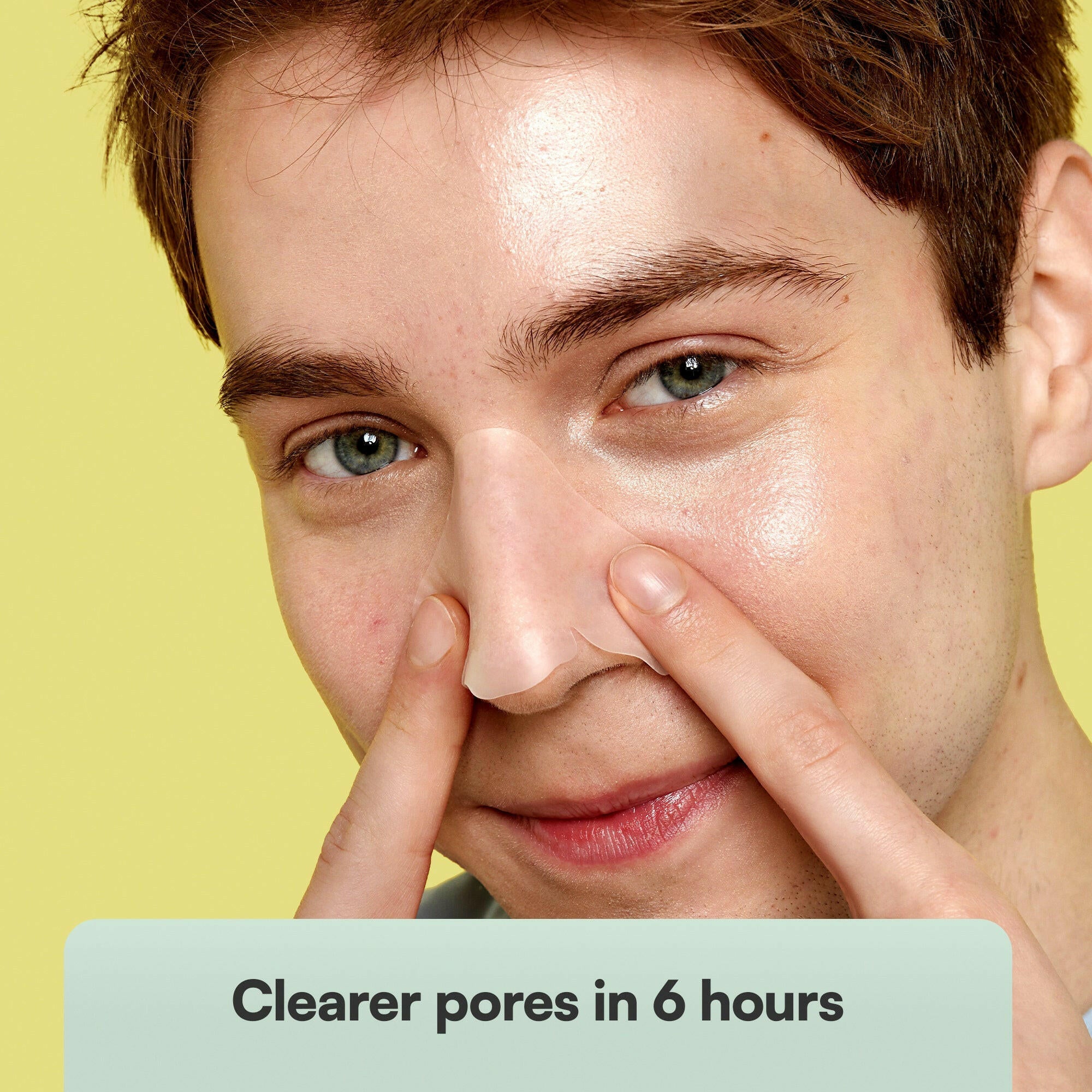 Breakout Patch Classic Nose (con dischetti in cotono eco friendly) - immagine 4